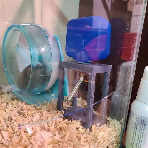 Hamster Water Bottle