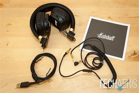 Marshall Major II Bluetooth Review: Same Great Design & Sound With ...