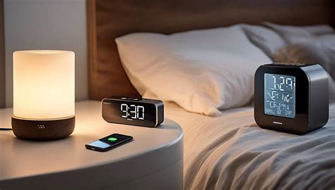 15 Best Smart Alarm Clocks to Revolutionize Your Morning Routine ...