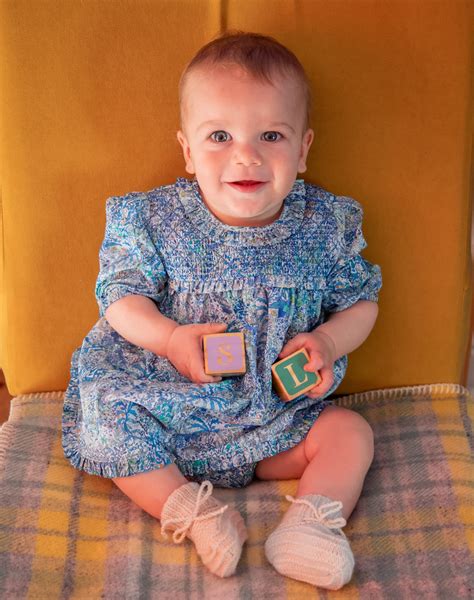 Carter's childrenswear is launching a new organic cotton line 21