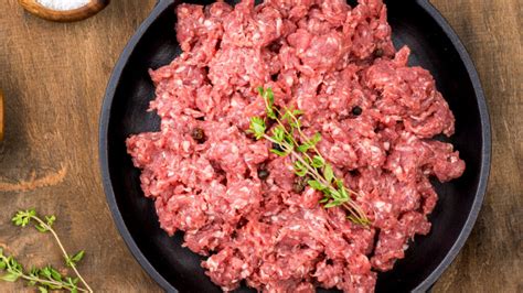O Que É Carne Mijada - Carne moída - Casa e Culinaria