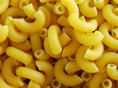 macaroni nutrition facts eat