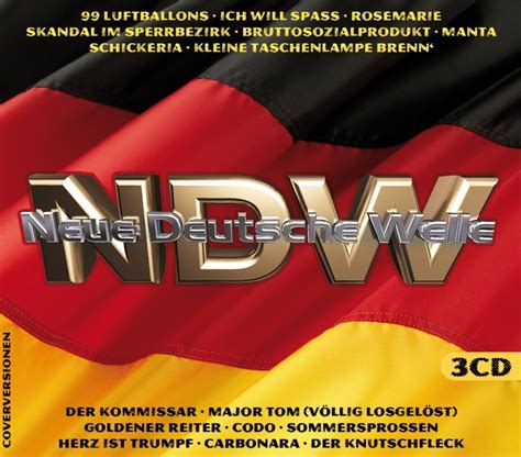 Ndw-Neue Deutsche Welle - Amazon.co.uk
