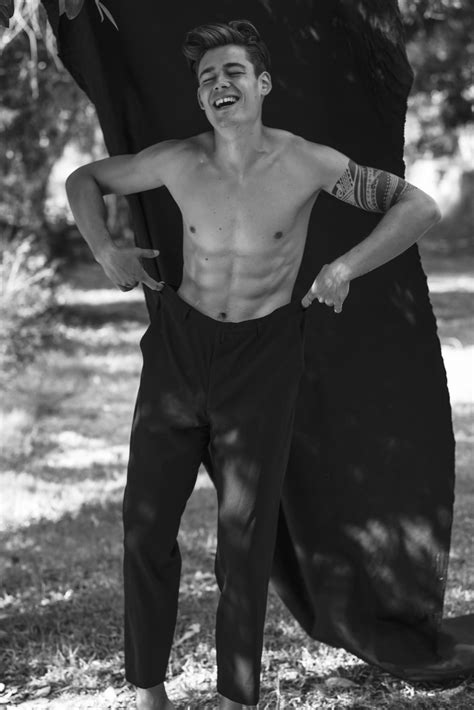 Mario Adrion by Samuel Ramirez — Vanity Teen