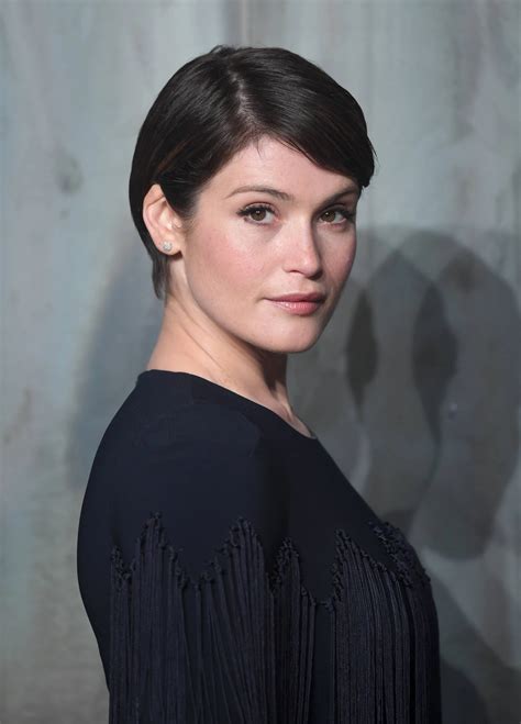 Discover more like Shorthairedhotties: Gemma Arterton and Related