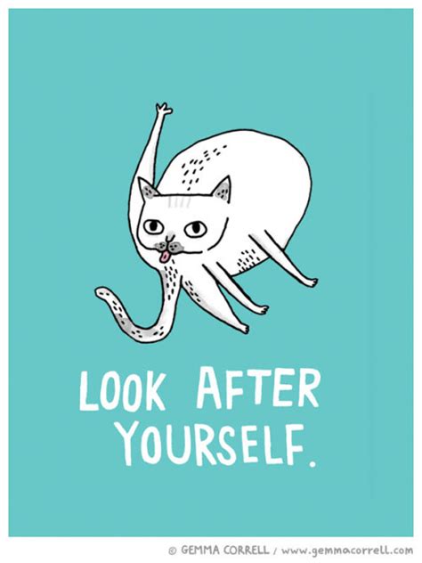Laughing Squid Tumblr — Look After Yourself