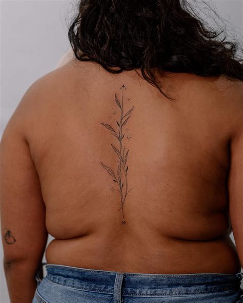 Tattoos spine designs are becoming the most popular body art choice 24