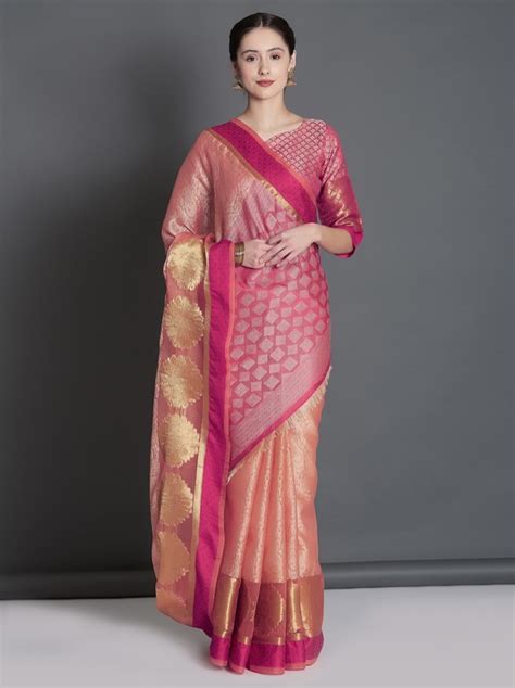 The reasons why every woman should own a saree