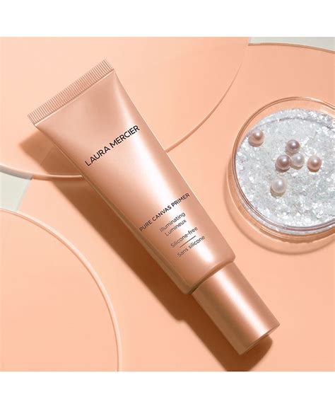 Laura Mercier Pure Canvas Primer - Illuminating, 1.7-oz. - Macy's