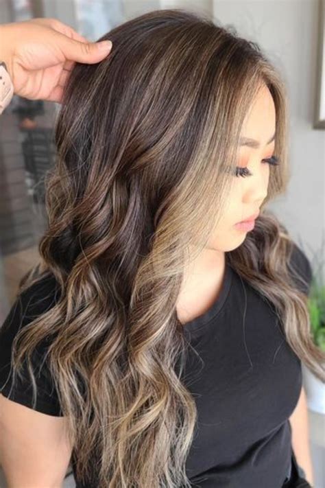 35 Hair Color for Black Hair - Stylish Hair Ideas