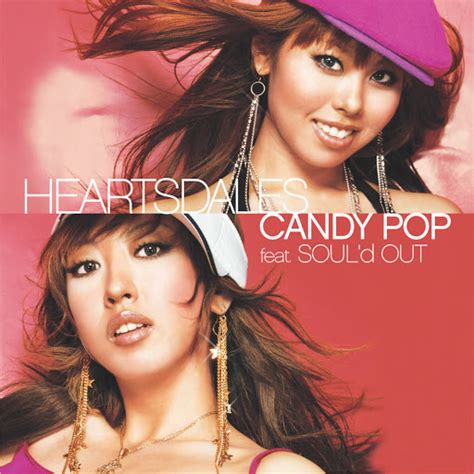CANDY POP feat.SOUL'd OUT - YouTube Music