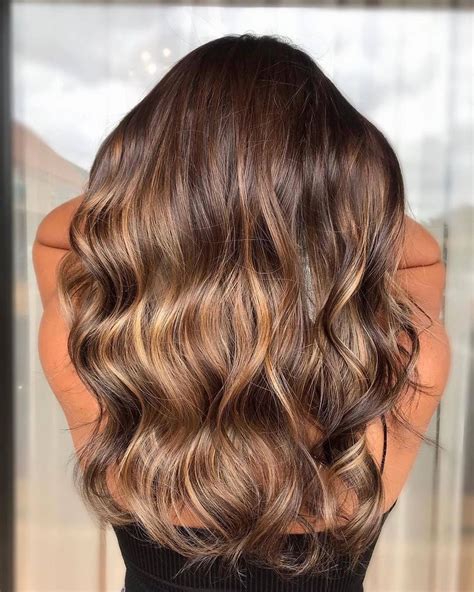 Medium golden brown Hair color, Long hair styles, Hair styles - amums.blog