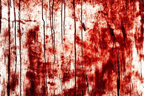 Bloody Wall Wallpaper