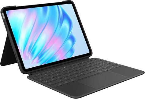 Logitech Combo Touch iPad Air 11-inch (M2 & M3), iPad Air (5th gen ...
