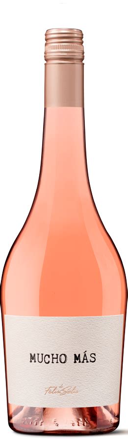 Anfang - Mucho Más wine