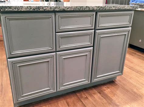 Custom Color Kitchen Cabinet Makeover | General Finishes Design Center