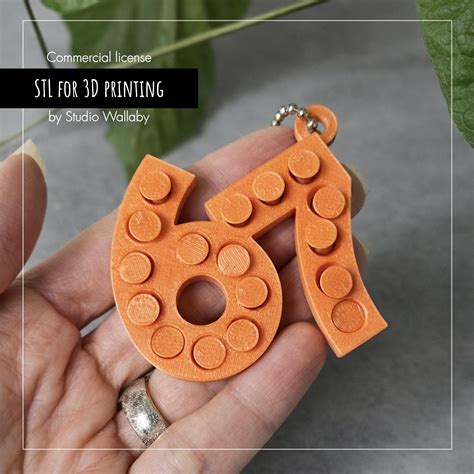 fidget keychain stl   meme pop  stress toy funny