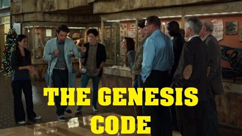 genesis code   review