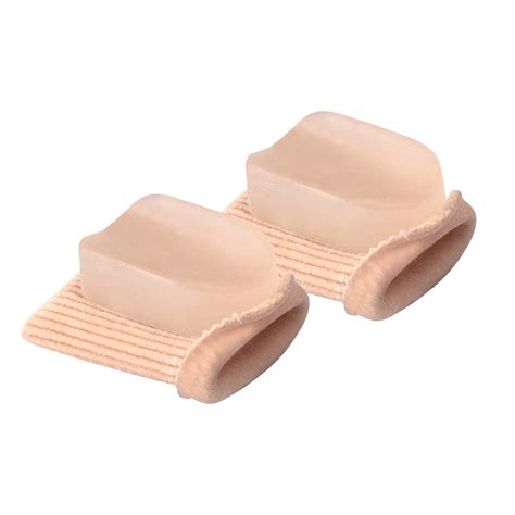 Happydeer 2Pcs Bunion Toe Separator Hallux Valgus Correction Sleeve ...