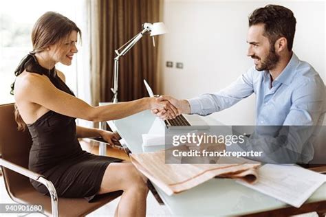 financial advisor high res stock photo getty images