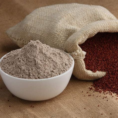 kg finger millet ragi flour vintage farmers