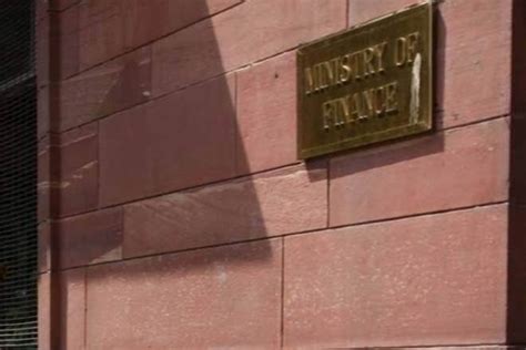 finance ministry begins probe  deposits  unaccounted cash