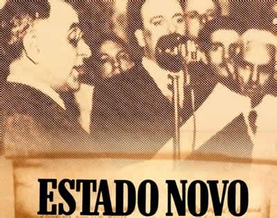 Golpe Do Estado Novo - O golpe do Estado Novo - Mundo Educação