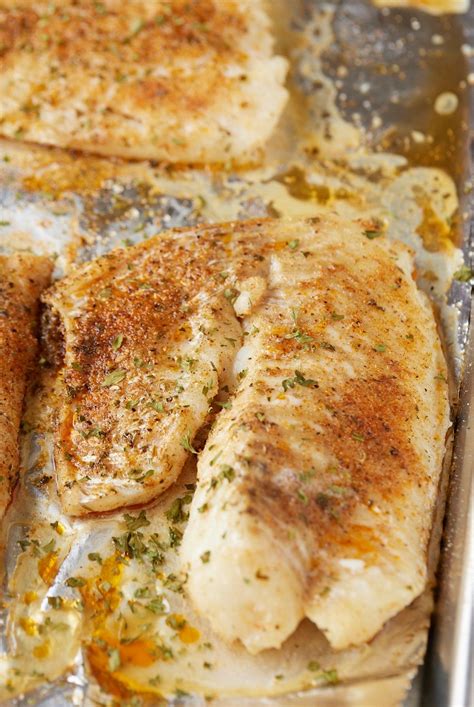 baked fish easy recipe 8