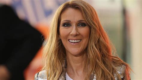 Celine Dion goes very blonde – see her new look! | HELLO!