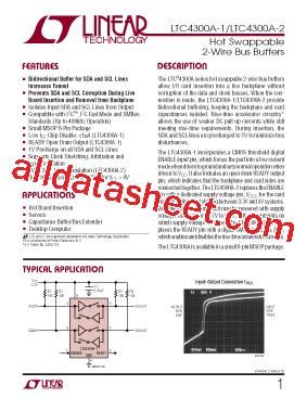 ltabf datasheetpdf linear technology