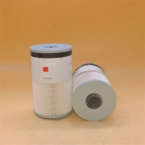Fuel Water Separator FS19763 For Cummins Fleetguard,filter Suppliers ...