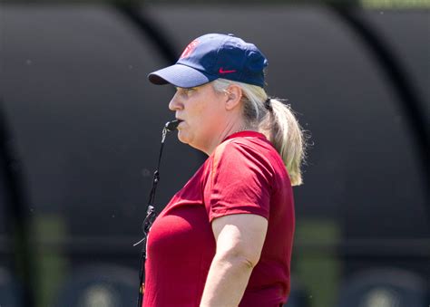USWNT head coach Emma Hayes brings unique personality back to the