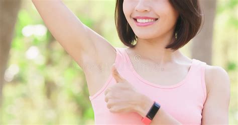 underarm hair female stock   royalty  stock