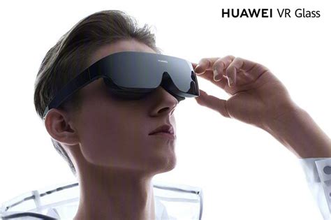 Huawei VR Glass: an IMAX certified headset for video and games by Jose ...