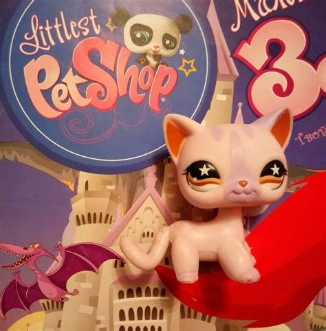 Littlest pet shop лпс lps кошка #933 ОРИГИНАЛ – купить в Москве, цена 1 ...