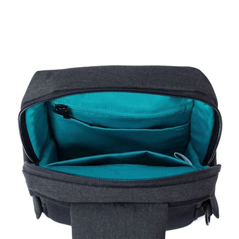 Xiaomi Mi City Sling Bag vállpántos hátizsák Dark Grey | iWay.hu ...