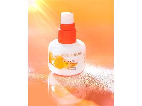 Holifrog Sunnyside C Glow Serum | LovelySkin
