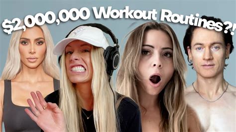 Celeb Extra Phun: The Celeb Workout Routine You Need To Try! - f6a8pn7