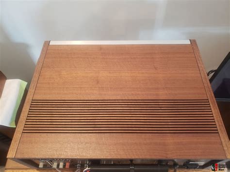 Telefunken T-1000 Tuner CIB Photo #4074169 - Canuck Audio Mart