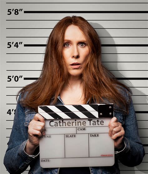 Netflix anuncia la nueva serie de comedia de Catherine Tate «Hard Cell