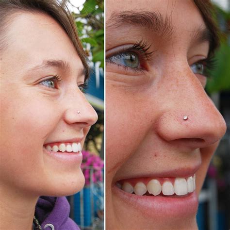 nose piercing ideas