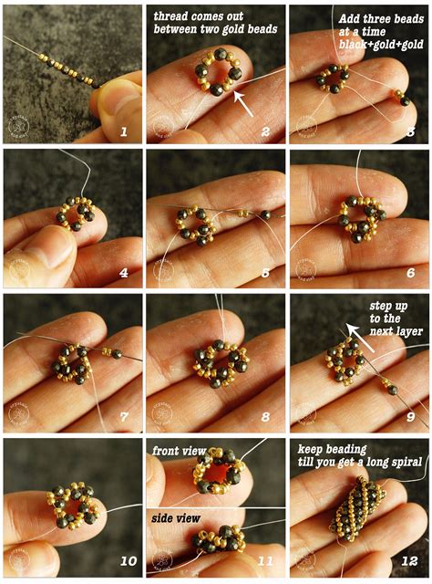 110 The Bead Project ideas in 2025 | jewelry patterns, beaded jewelry