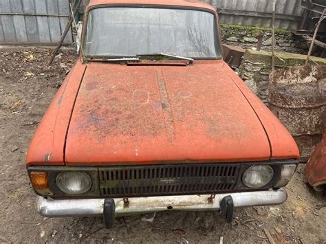 Продам Москвич 412: 9 000 грн. - Москвич / АЗЛК Іква на Olx