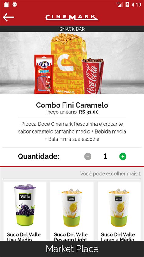 Cinemark Brazil - Android Apps on Google Play