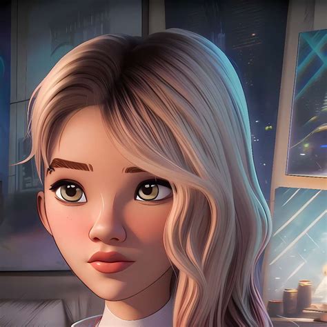Chat with Gwen Stacy - Enjoy Free AI Character Voice Chat | Talkie AI ...