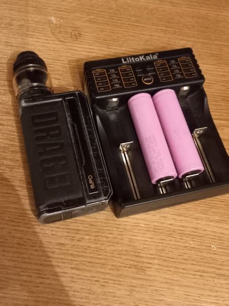 DRAG3+ 4 акб 180вт максималка, цена в.. | Vape | Вейп Барахолка ...
