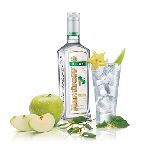 Nemiroff Birch Special Vodka « The Rum Howler Blog