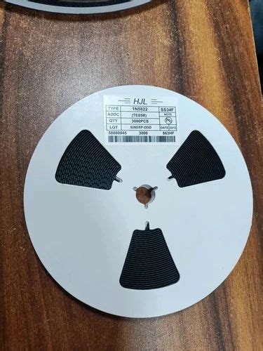 Smd Diode SS 34 F at ₹ 0.68/piece | Schottky Diode in New Delhi | ID ...