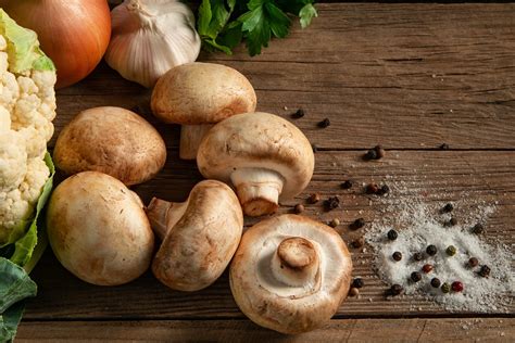 Шампиньоны полевые - фото и картинки: 60 штук