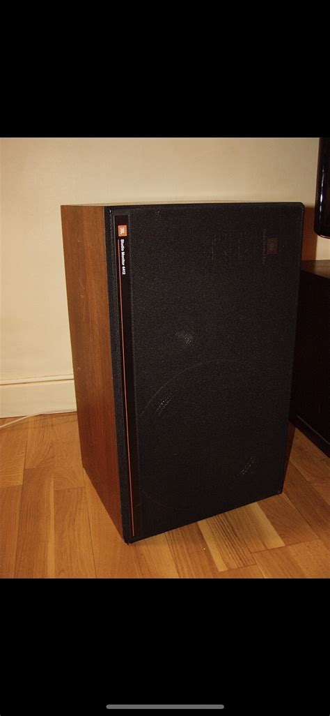 jbl  audiofanzine